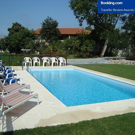 Quinta Do Sobrado Villa Braga Bagian luar foto