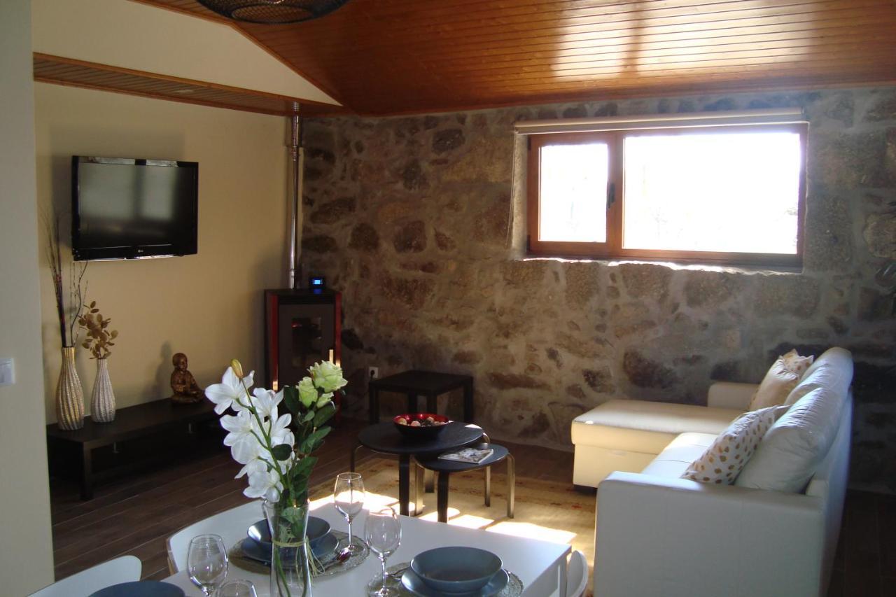 Quinta Do Sobrado Villa Braga Bagian luar foto