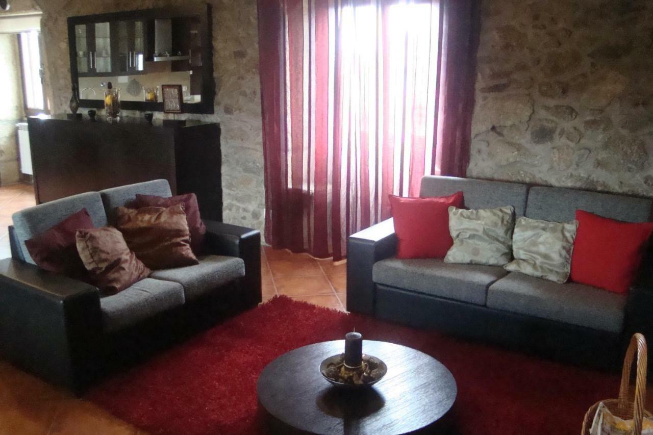Quinta Do Sobrado Villa Braga Bagian luar foto