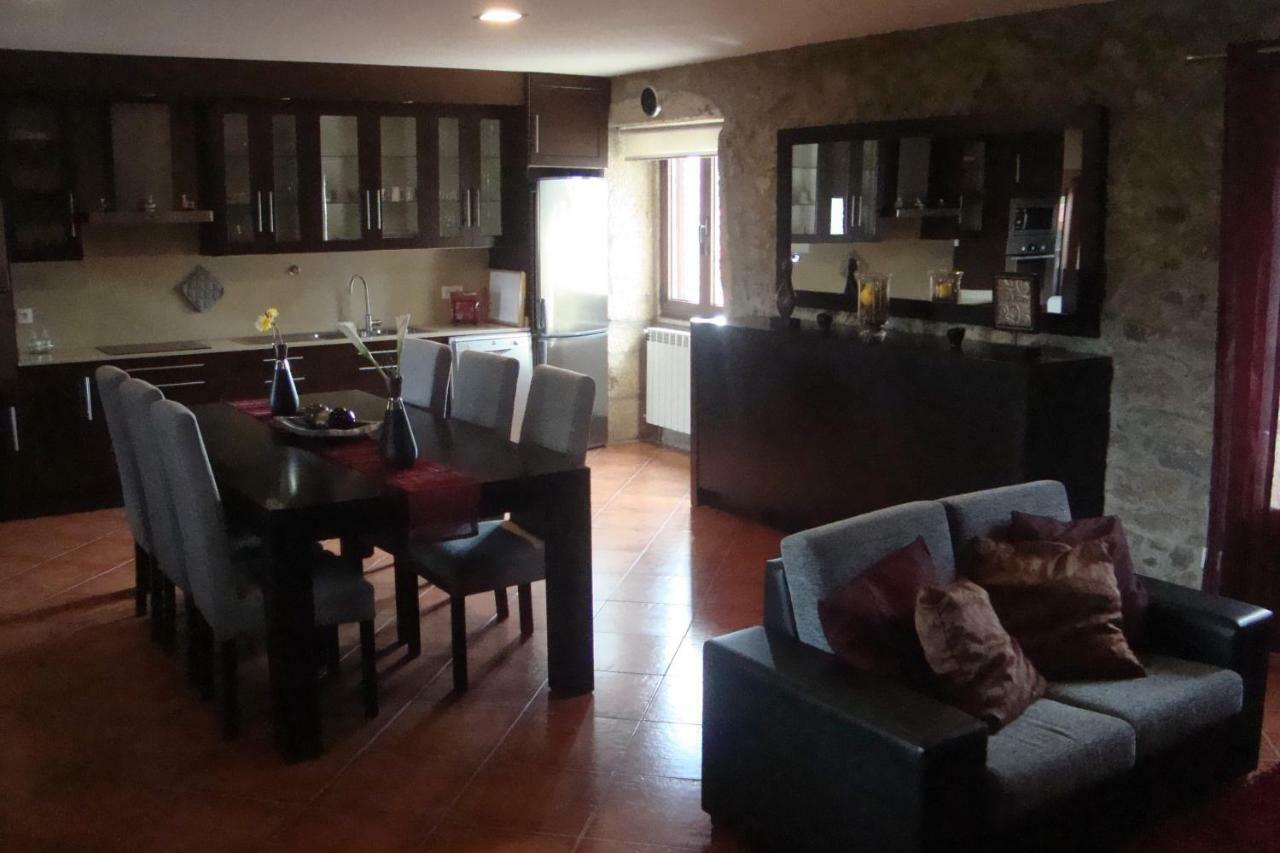 Quinta Do Sobrado Villa Braga Bagian luar foto
