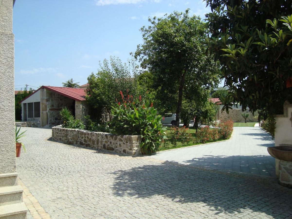 Quinta Do Sobrado Villa Braga Bagian luar foto