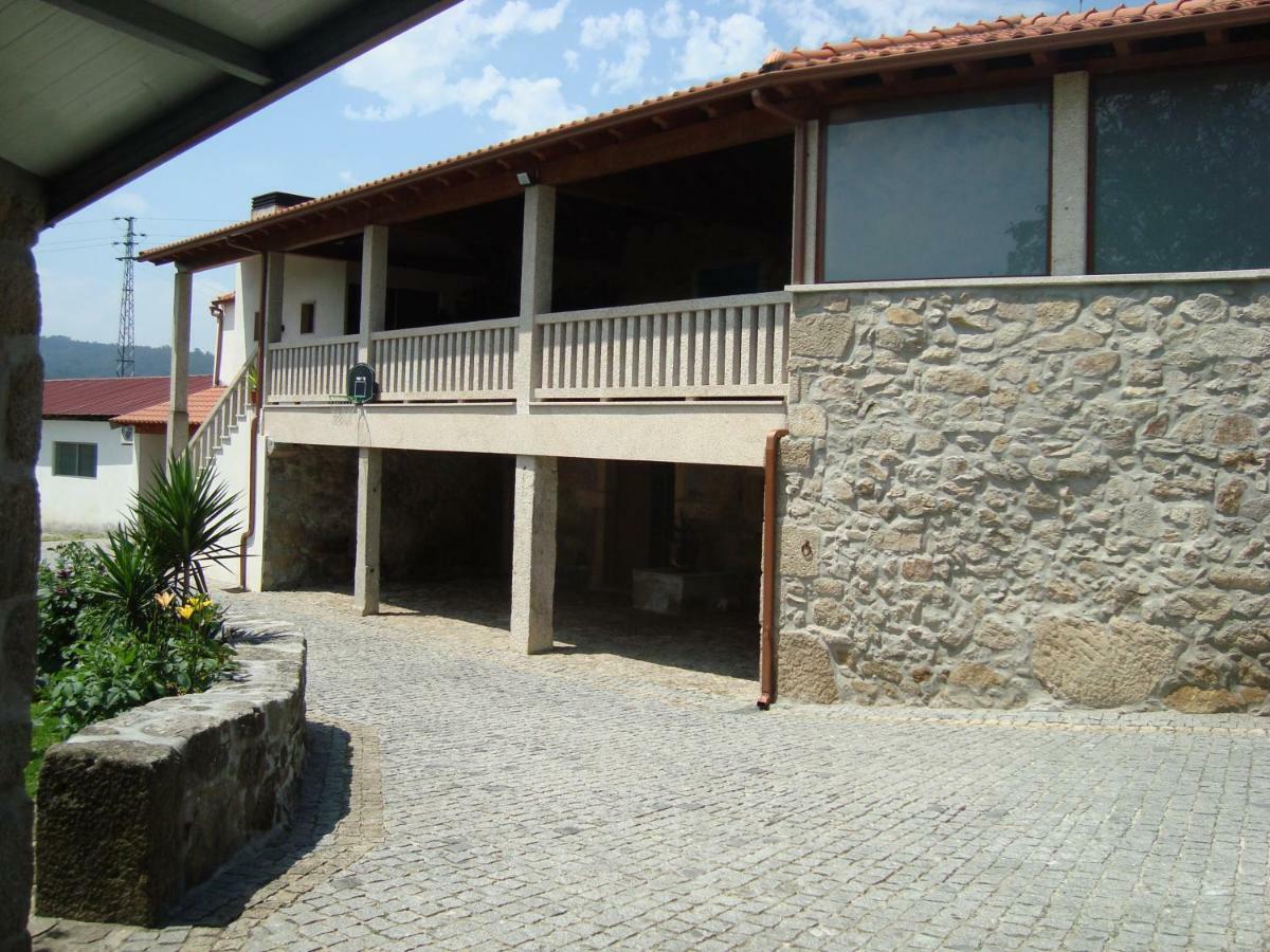 Quinta Do Sobrado Villa Braga Bagian luar foto