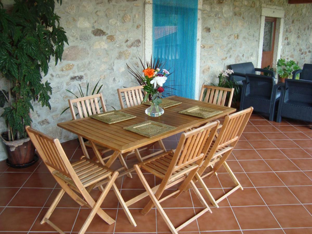 Quinta Do Sobrado Villa Braga Bagian luar foto
