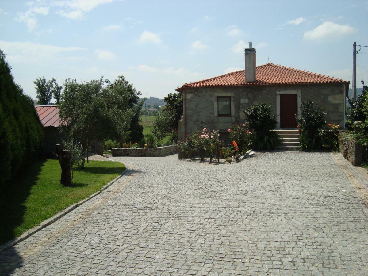 Quinta Do Sobrado Villa Braga Bagian luar foto