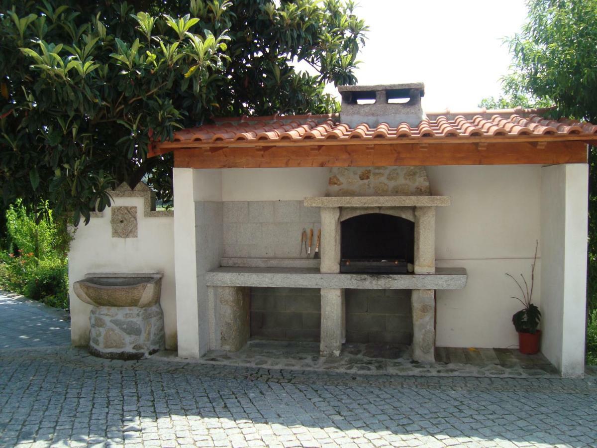 Quinta Do Sobrado Villa Braga Bagian luar foto