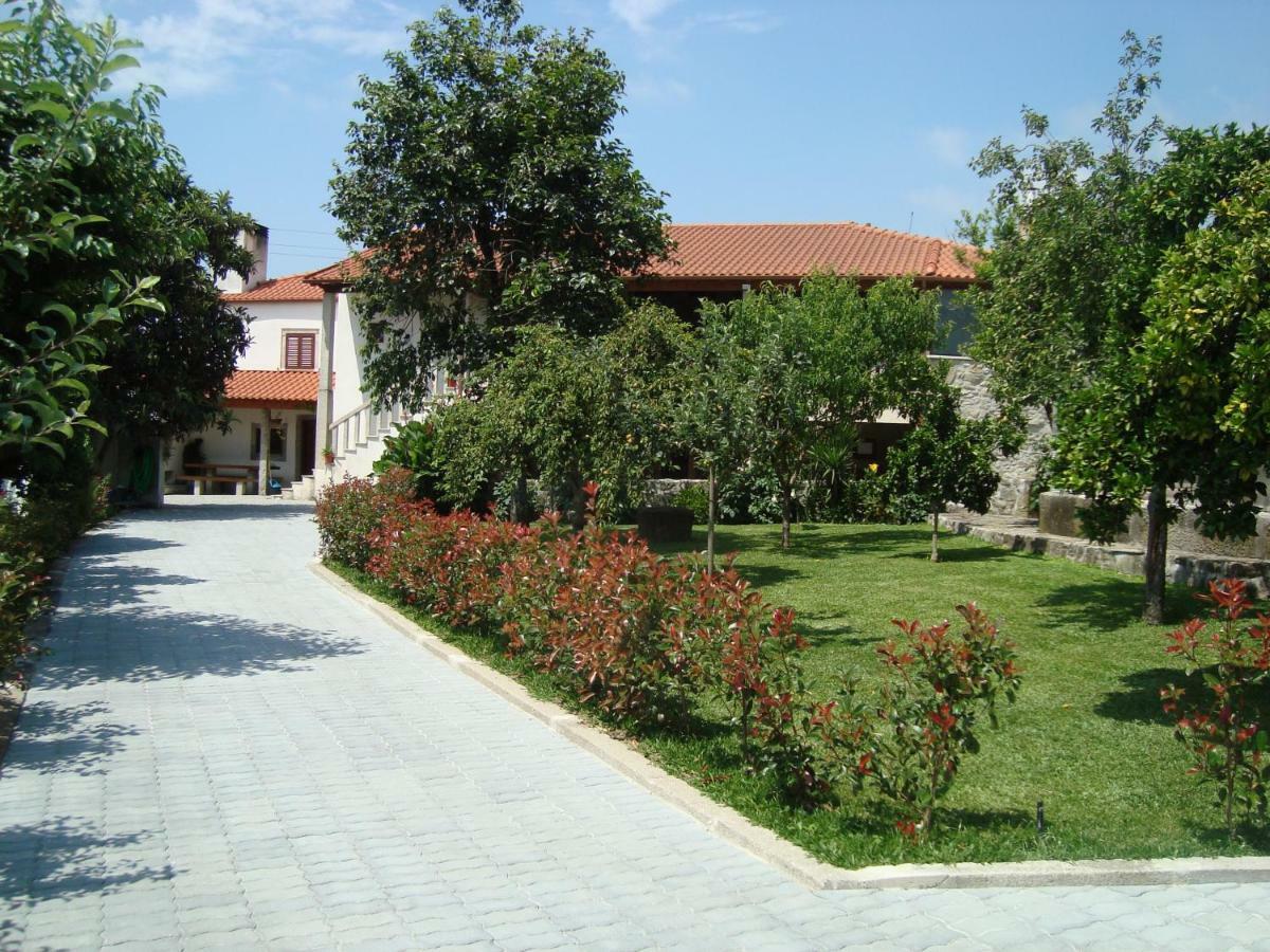 Quinta Do Sobrado Villa Braga Bagian luar foto