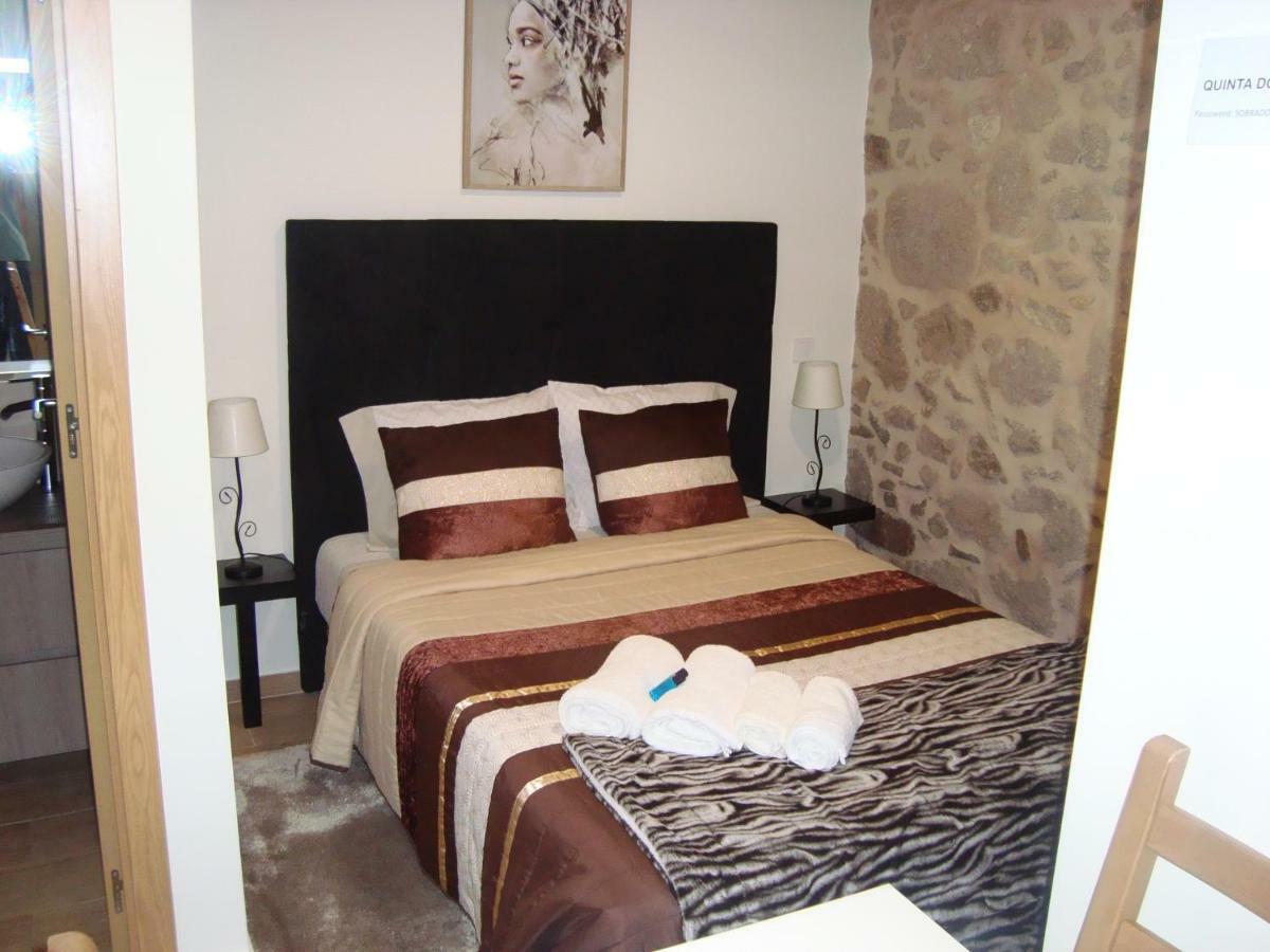 Quinta Do Sobrado Villa Braga Bagian luar foto