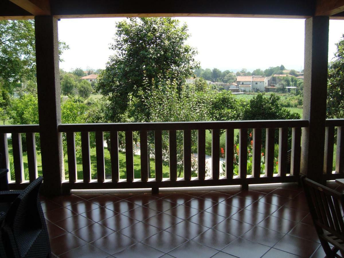 Quinta Do Sobrado Villa Braga Bagian luar foto