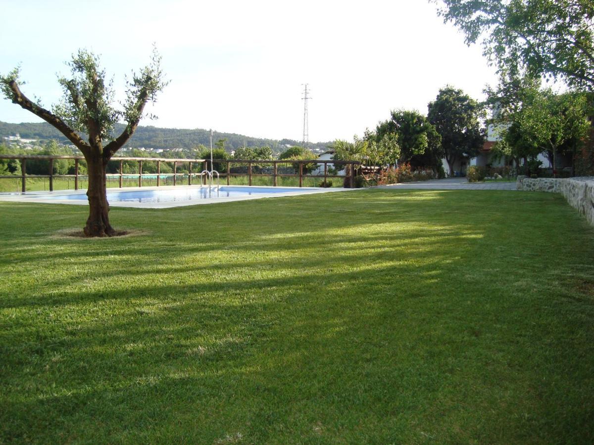 Quinta Do Sobrado Villa Braga Bagian luar foto